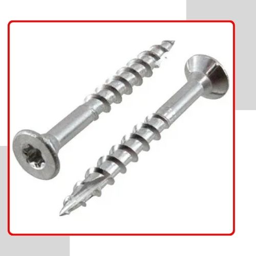 Inconel Deck Screw in UAE
