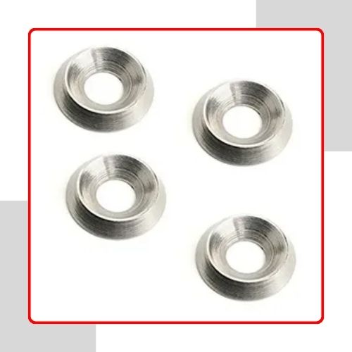 Inconel Finishing Cup Washers in UAE