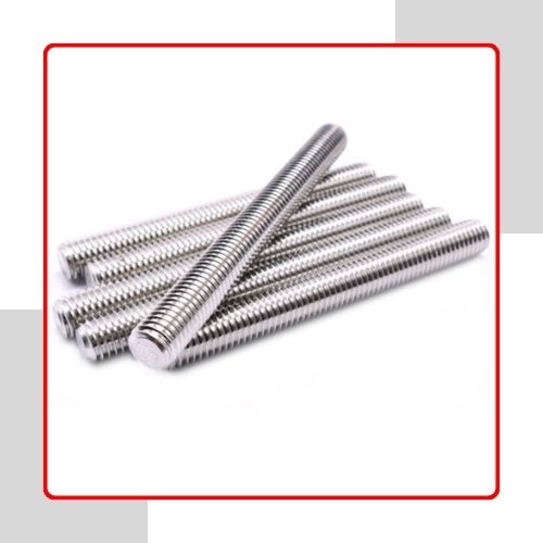 Inconel Threaded Rod in UAE