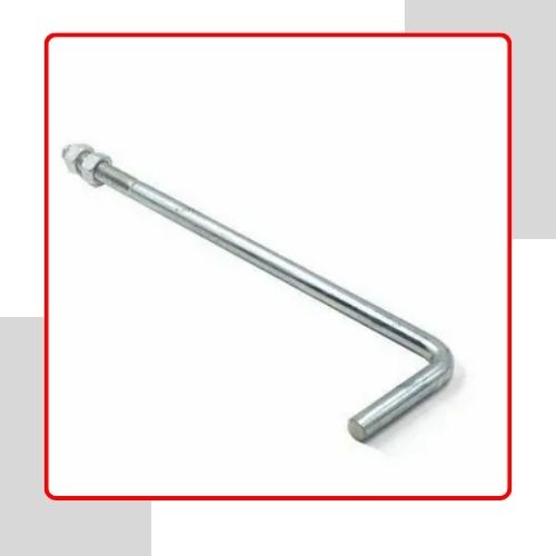 L Type Anchor Bolt M20 in UAE