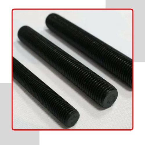 Mild Steel Full Threaded Rods in UAE