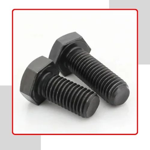 Mild Steel Hex Bolts in UAE