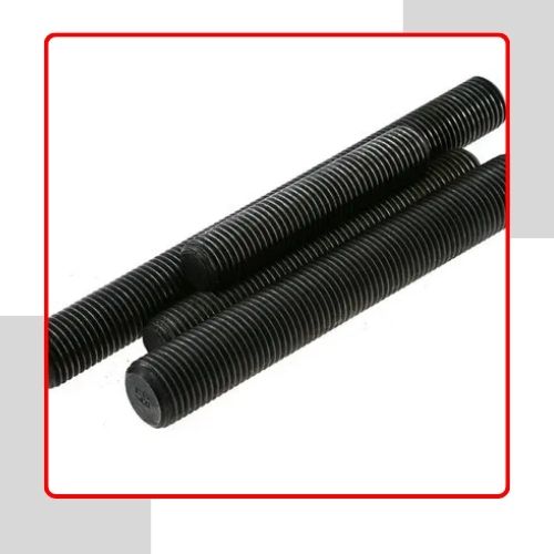 Mild Steel Partially Threaded Rods in UAE