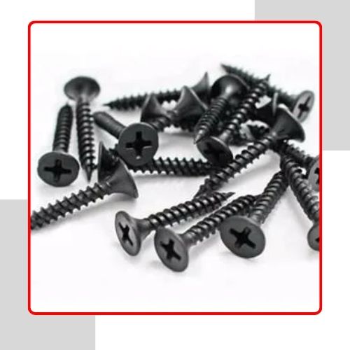 Mild Steel Socket Screws in UAE