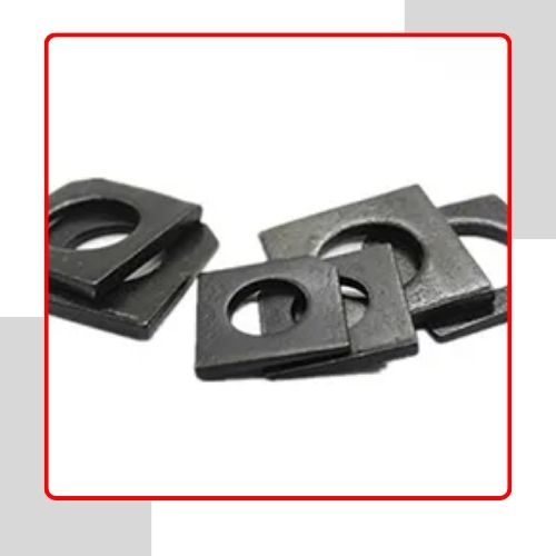 Mild Steel Square Washers in UAE