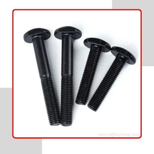 Mild Steel T Bolts in UAE