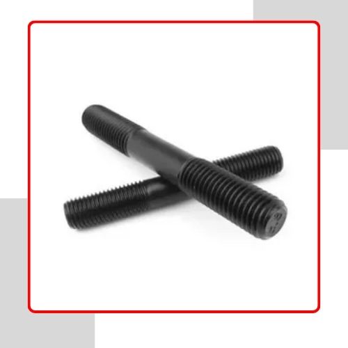 Mild Steel Tap End Stud Bolts in UAE