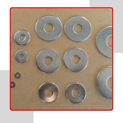 Monel Alloy Washers In UAE