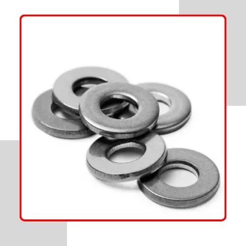 Monel Flat Washers In UAE