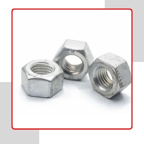 Monel Heavy Hex Nuts In UAE