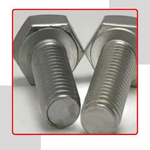 Monel Hex Bolts In UAE