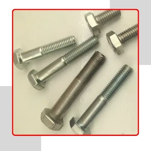 Monel M10 Bolts In UAE