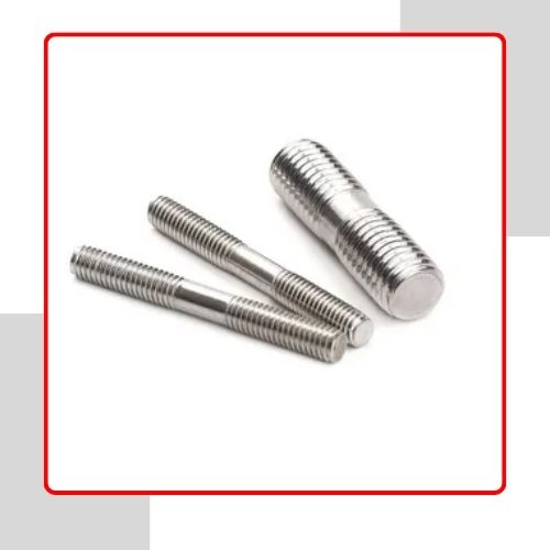 Monel Stud Hex Bolts In UAE