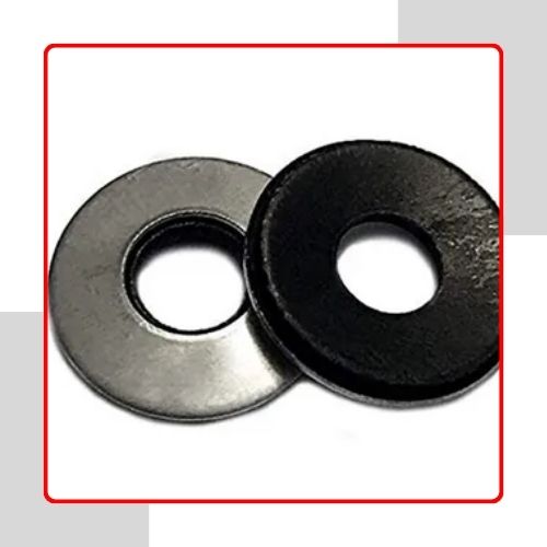 Nickel Alloy Bonded Sealing Washers in UAE