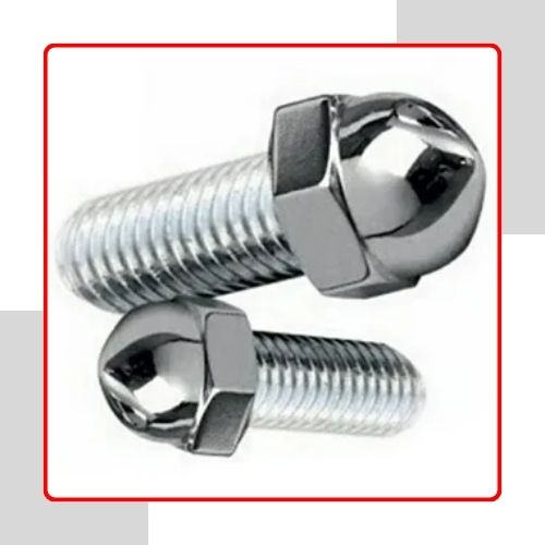 Nickel Alloy Dome Bolt in UAE