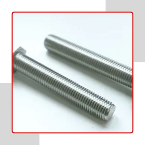 Partially-Threaded Hex Bolts in UAE