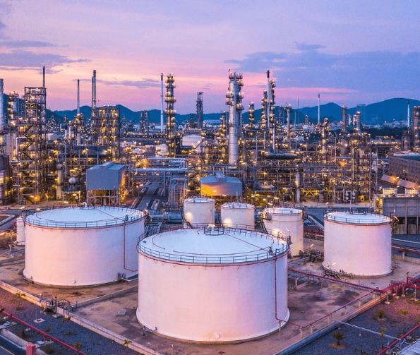 Petrochemical Industry