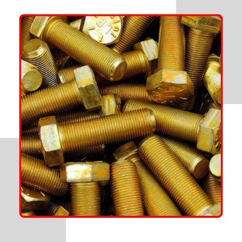 Phosphorous Bronze Allen Cap Bolts in UAE