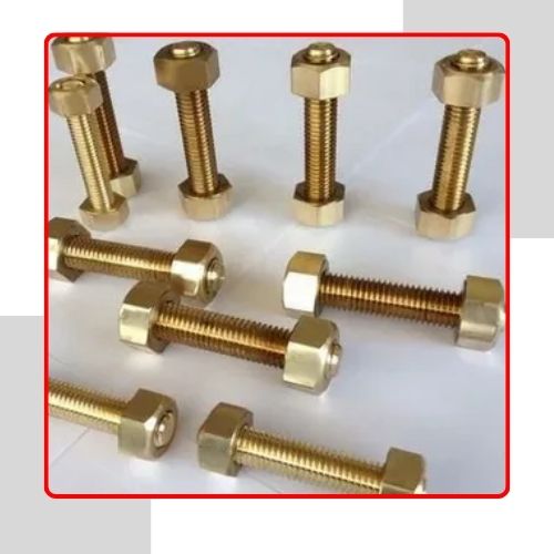 Phosphorous Bronze Elevstor Bolts in UAE