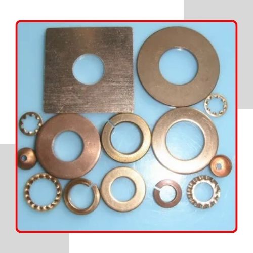 Phosphorous Bronze Fender Washer In UAE