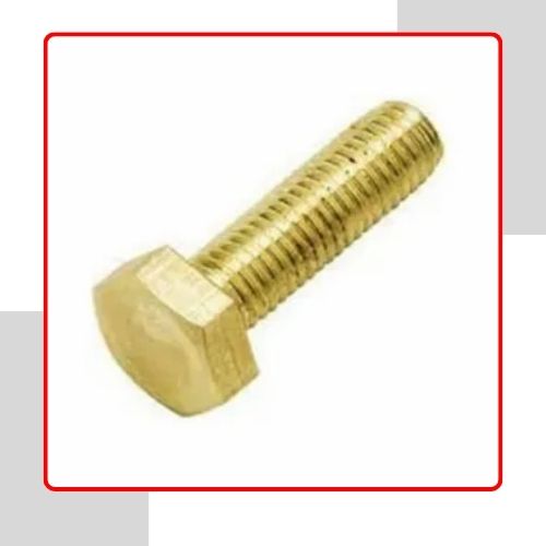Phosphorous Bronze Flange Bolts in UAE