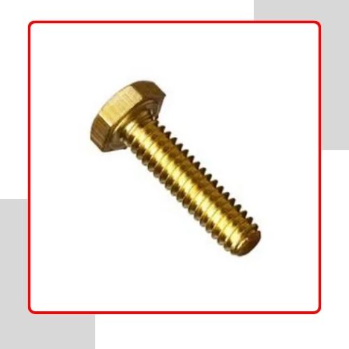 Phosphorous Bronze Heavy Hex Bolts in UAE