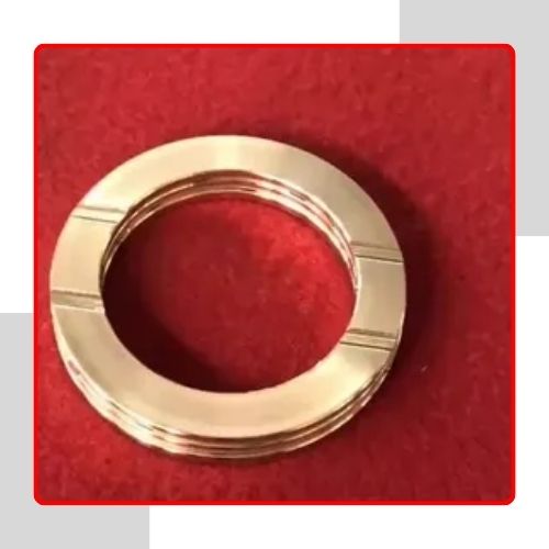 Phosphorous Bronze Machined Washer In UAE