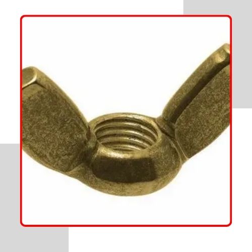 Phosphorous Bronze Wing Nuts in UAE