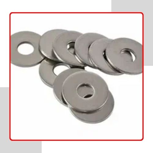 Plain Galvanized Washer in UAE