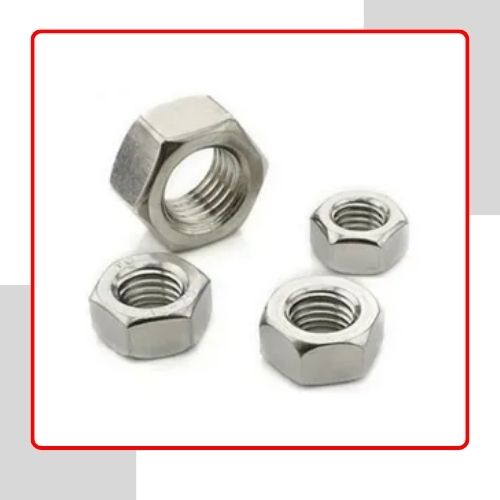 SS 304 Lock Nut in UAE