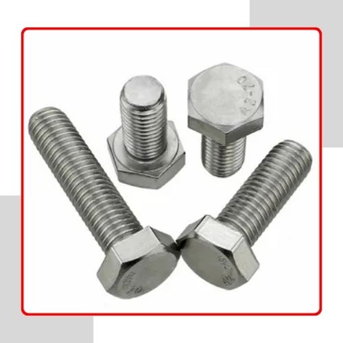 SS 310S Anchor Bolts in UAE