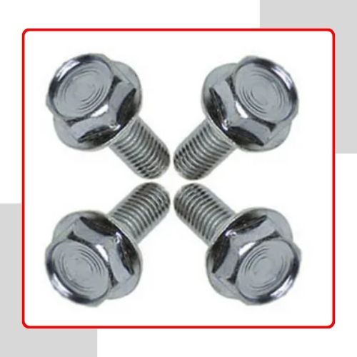 SS 314 Bolts in UAE