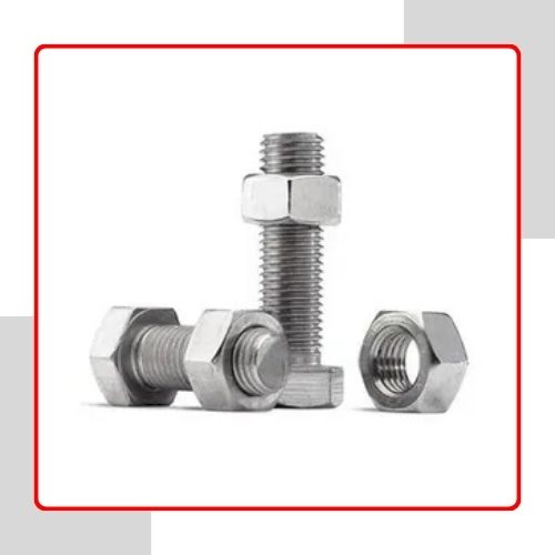 SS 314 Hex Bolts in UAE