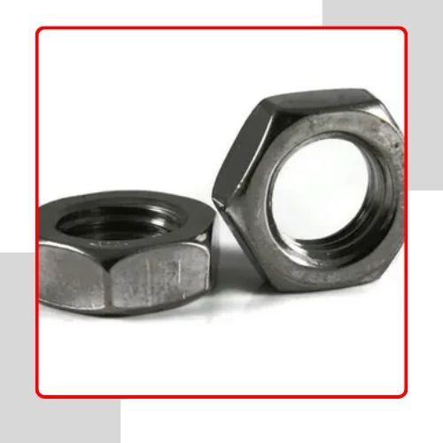 SS 316 Heavy Hex Nuts in UAE