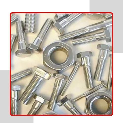 SS 316H Anchor Fasteners in UAE