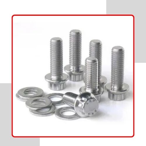 SS 316H Bolts in UAE