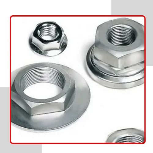 SS 316H Lock Nut in UAE
