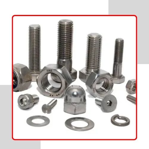 SS 316H Washers in UAE