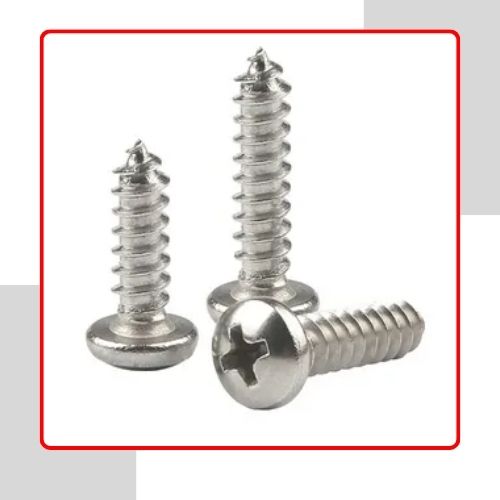 SS 316L Socket Head Screw in UAE