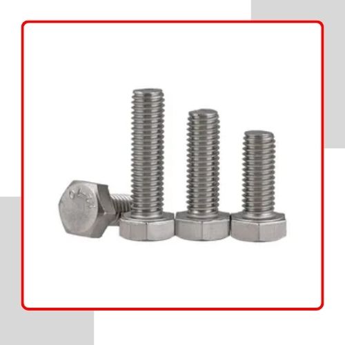 SS 422 Bolts in UAE