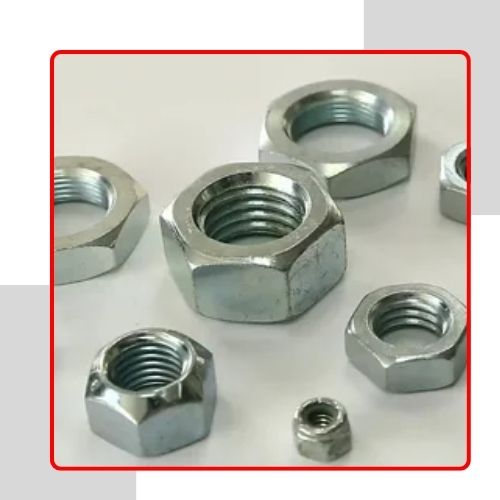 SS Lock Nut in UAE