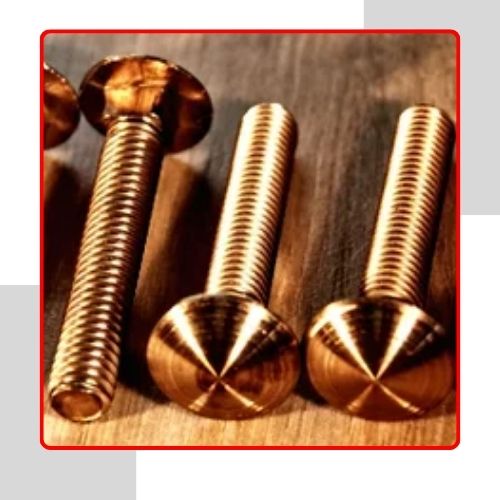 Silicon Bronze Allen Cap Screw in UAE