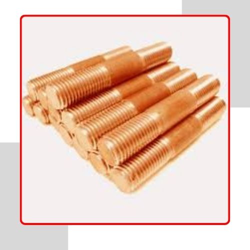 Silicon Bronze Double Ended Threaded Rod in UAE