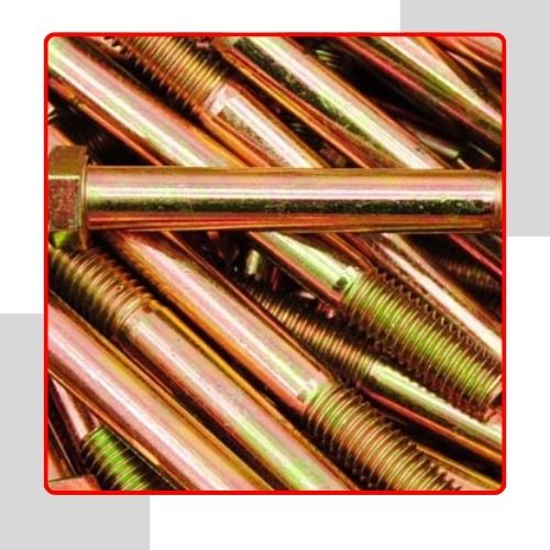 Silicon Bronze Elevator Bolt in UAE