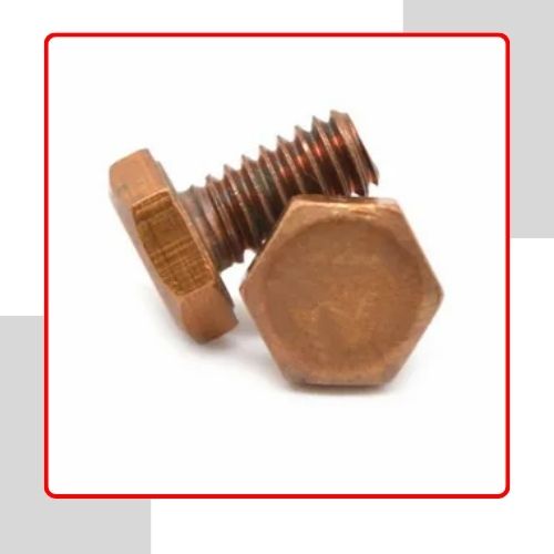 Silicon Bronze Hex Screw in UAE