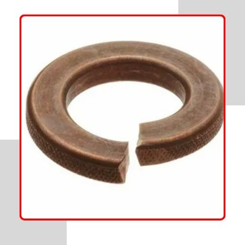Silicon Bronze Lock Nut in UAE