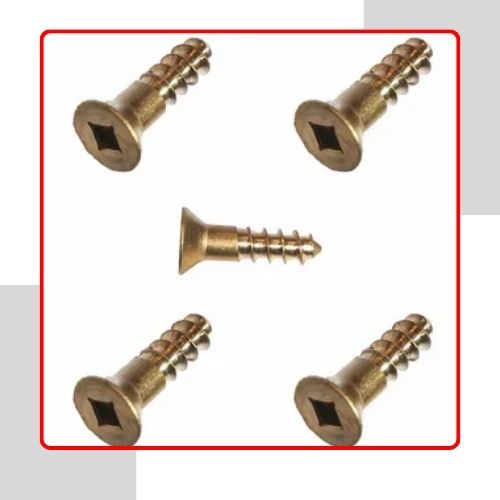 Silicon Bronze Machine Screws in UAE