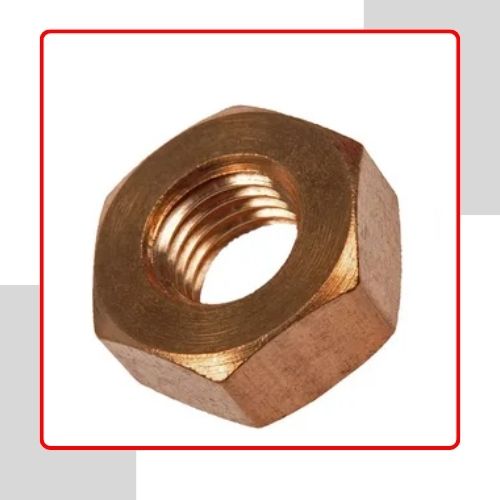 Silicon Bronze Nuts in UAE