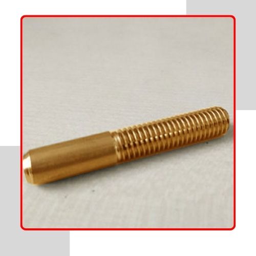 Silicon Bronze Partially Threaded Rods in UAE