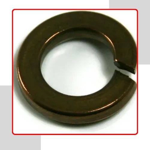 Silicon Bronze Spring Washer in UAE